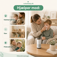 LullaAir™ Mini Luftrenser