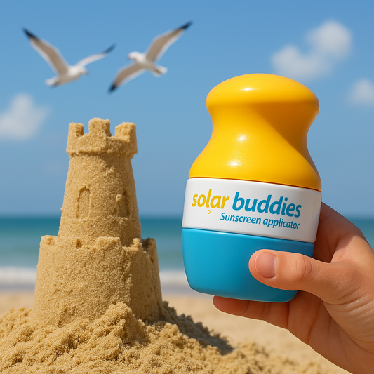 Solcreme Applikator fra Solar Buddies