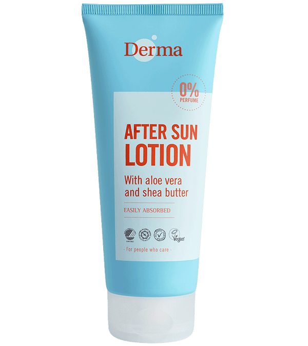 Derma After Sun Lotion