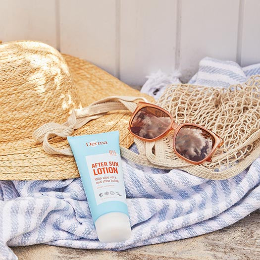 Derma After Sun Lotion (200 ml)