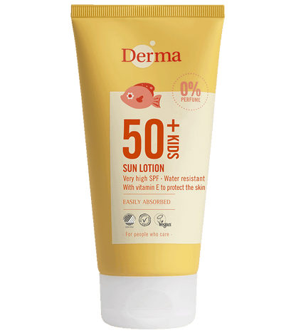 Derma Kids Sun Lotion SPF50+