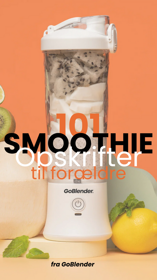 101 Smoothie Opskrifter til Forældre - PDF Download