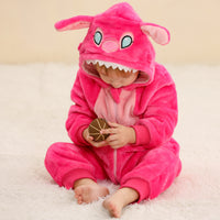 Pink Stitch Børnekostume