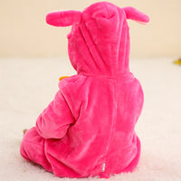 Pink Stitch Børnekostume