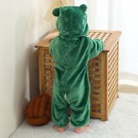 Frø Børnekostume