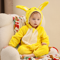Pikachu Børnekostume