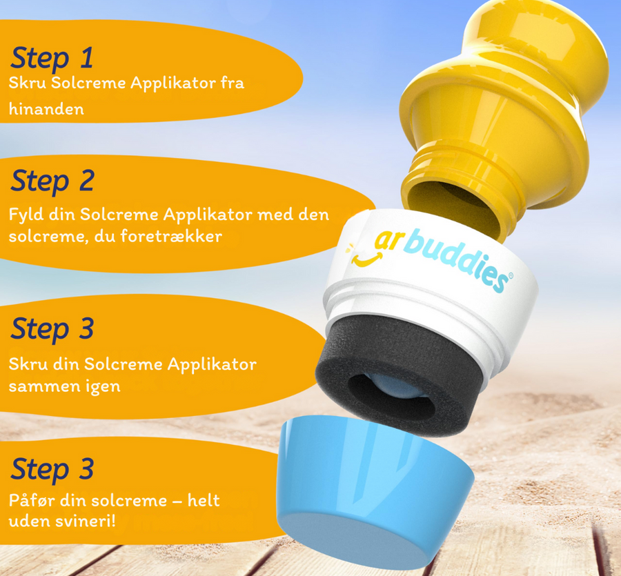 Solar Buddies – Inspireret af børn, lavet af mødre