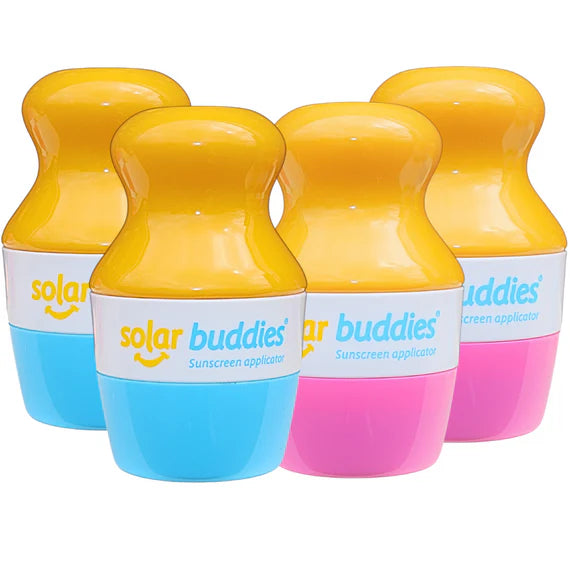 Familiepakken XL — 4x Solar Buddies