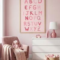 ABC Plakat