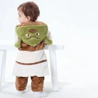 Shrek Børnekostume