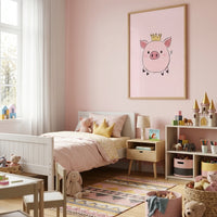 Prinsesse grisen Plakat