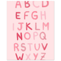 ABC Plakat