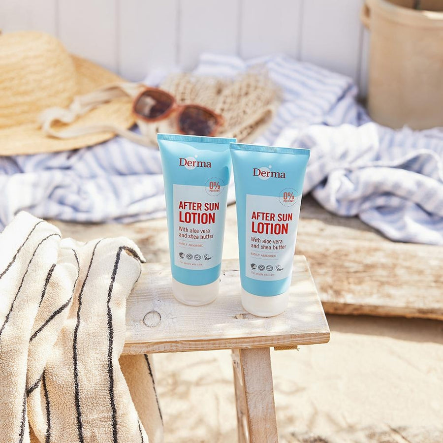 Derma After Sun Lotion (200 ml)