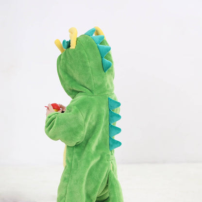 Kinesisk Drage Kostume til Børn