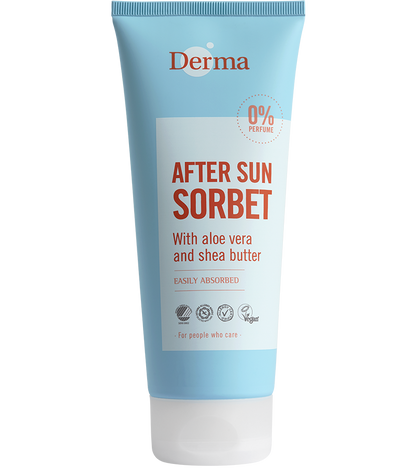 Derma After Sun Sorbet (200ml)