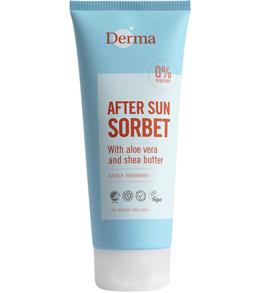 Derma After Sun Sorbet (200ml)