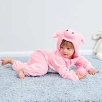 Schweinchenkostüm für Kinder