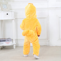 And Børnekostume