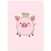 Prinsesse grisen Plakat