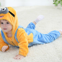 Minion Børnekostume