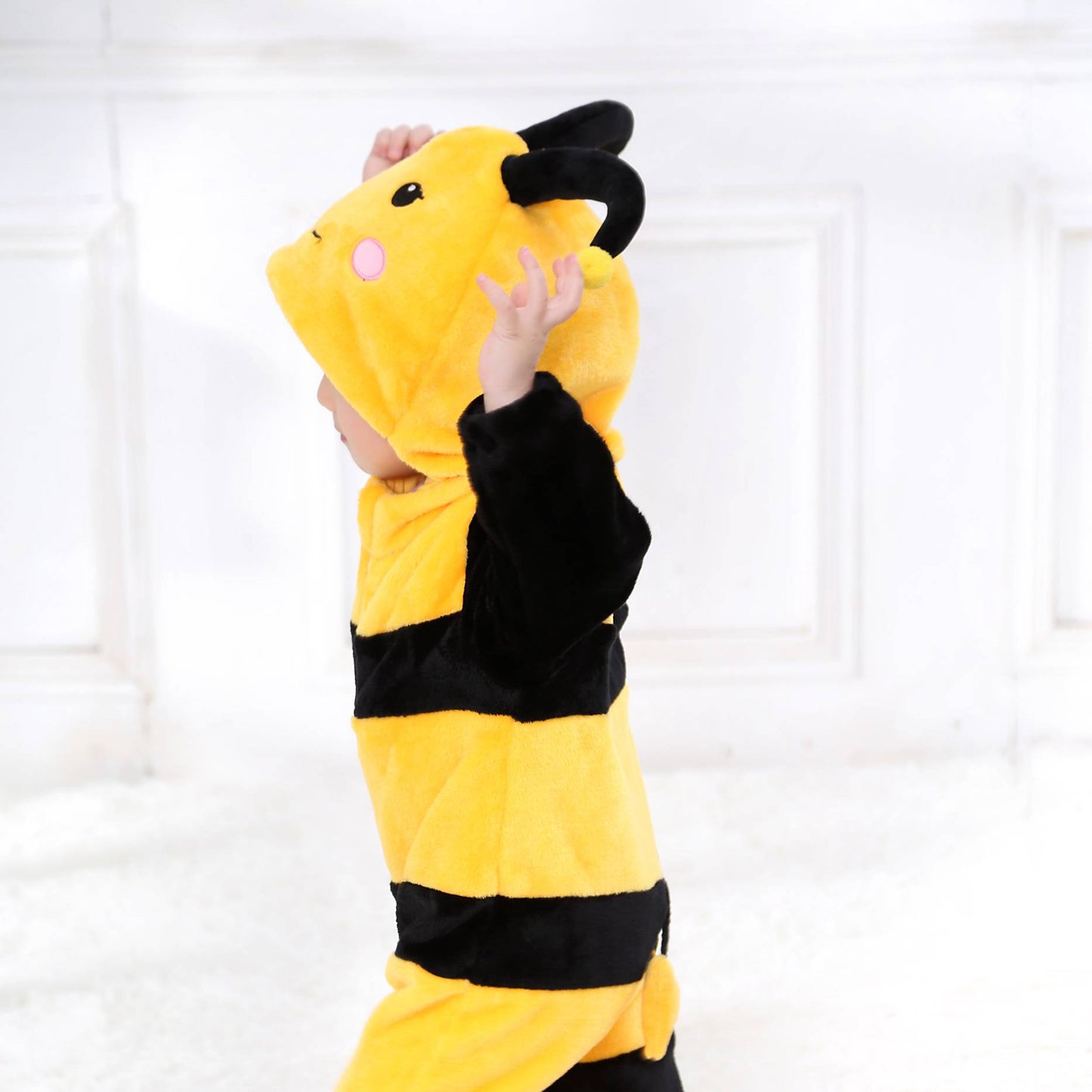 Bi Kostume til Børn 0-6 år