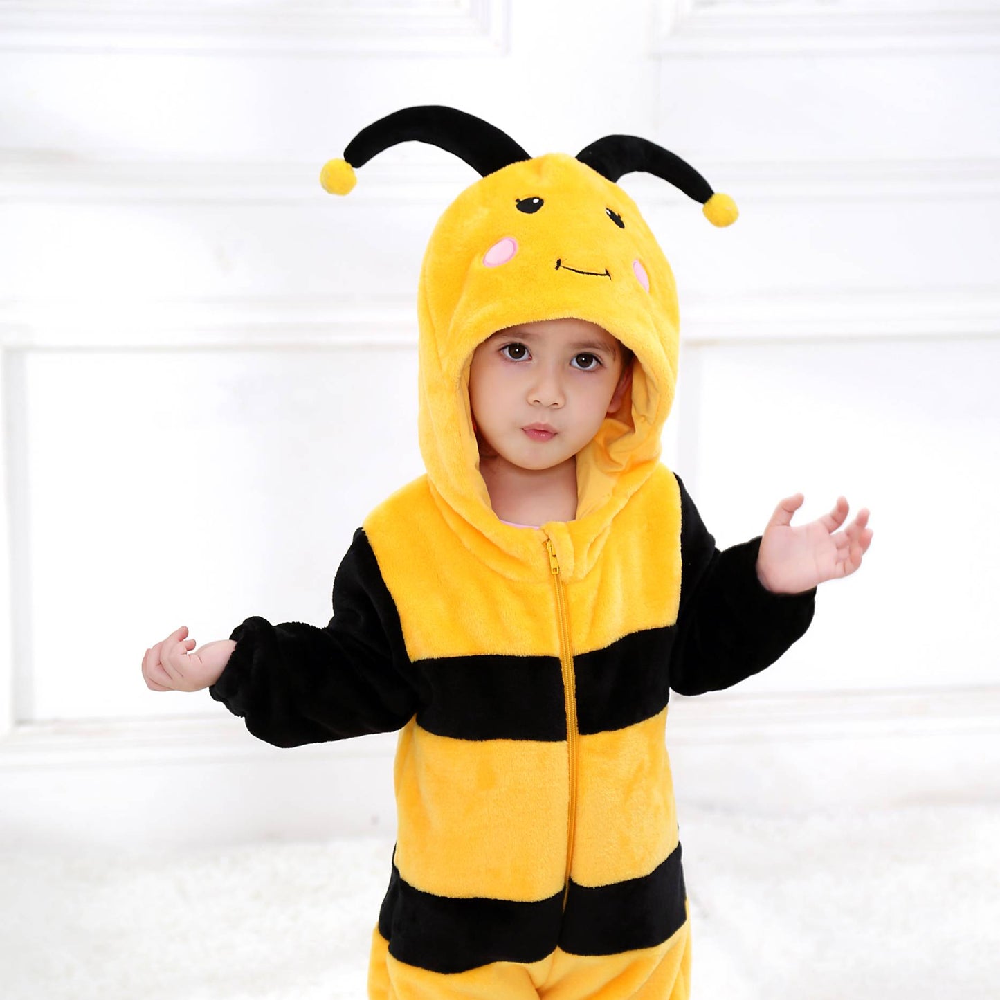 Bi Kostume til Børn 0-6 år