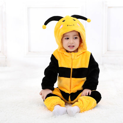 Bi Kostume til Børn 0-6 år