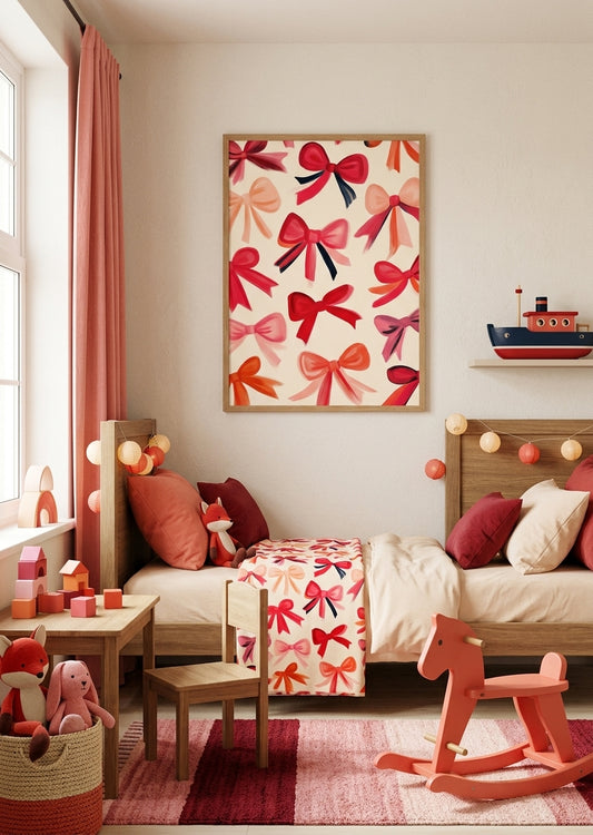 lyseroed-boernevaerelse-plakat-81-62