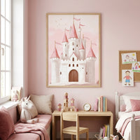 Pink slot Plakat
