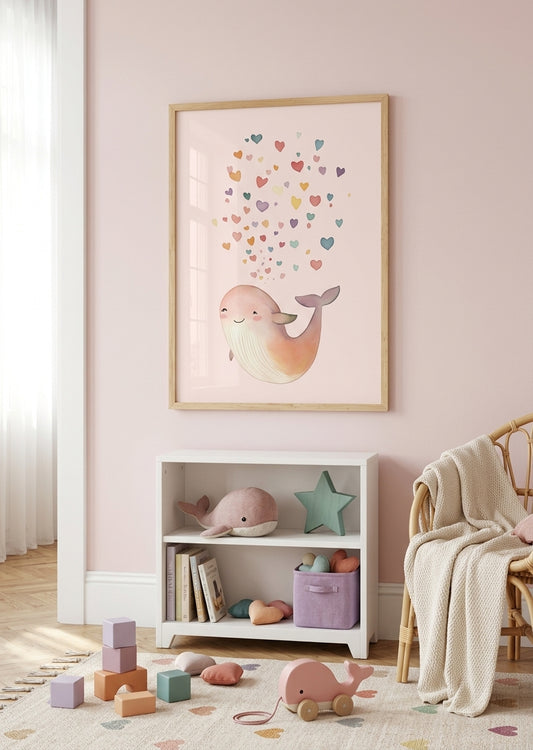 lyseroed-boernevaerelse-plakat-28-16