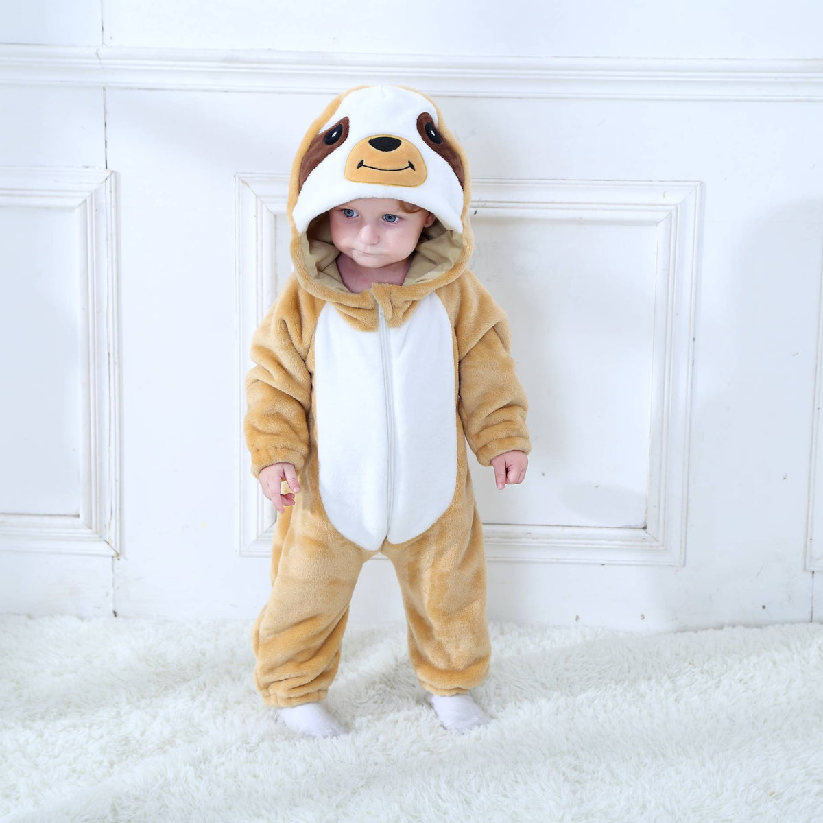 Dovendyr Børnekostume