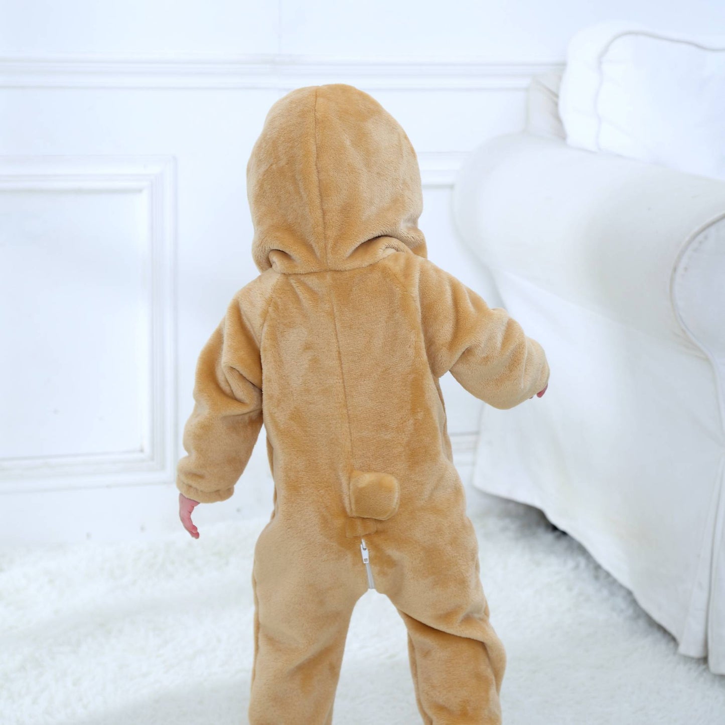 Dovendyr Kostume til Børn 0-6 år