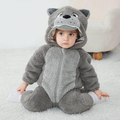 Ulv Kostume til Børn