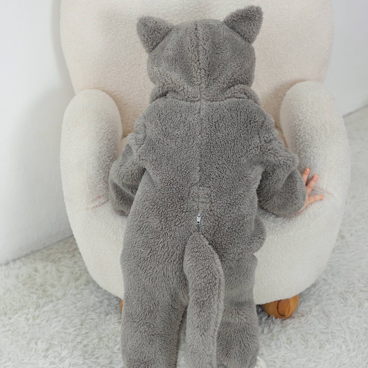 Ulv Kostume til Børn