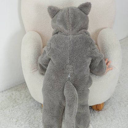 Ulv Kostume til Børn